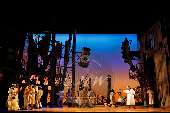 Washington National Opera, Porgy and Bess