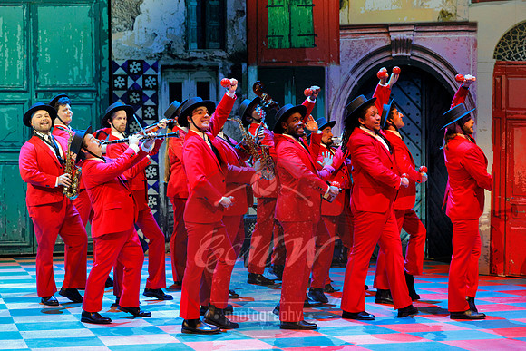 Des Moines Metro Opera, Barber of Seville