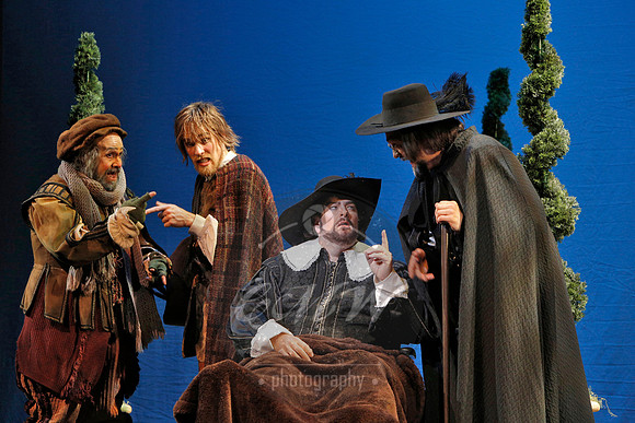 Portland Opera, Falstaff