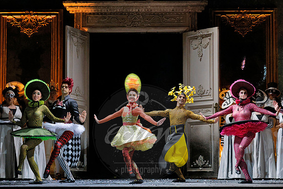 San Francisco Opera, ​​​​​​​Un Ballo in Mascara
