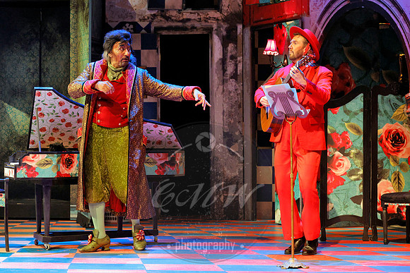 Des Moines Metro Opera, Barber of Seville