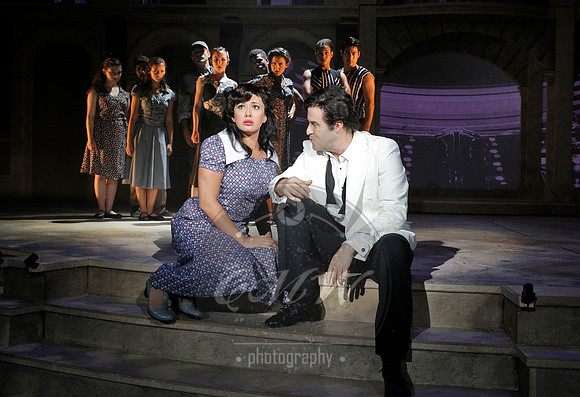 Kansas City Repertory Theater, Evita, KC Rep