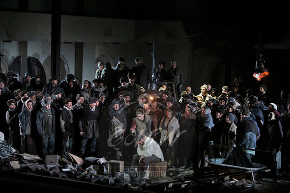 Metropolitan Opera, Prince Igor