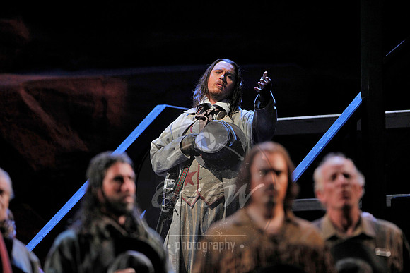 San Francisco Opera, La Fanciulla del West