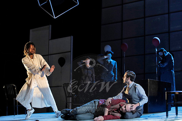 West Edge Opera, Frankenstein