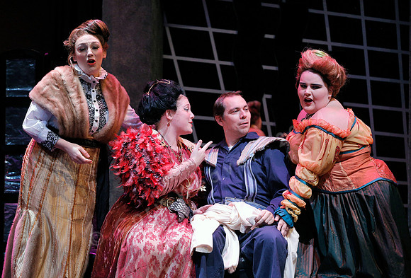 UMKC Conservatory, Suor Angelica & Gianni Schicchi