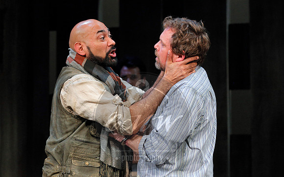 Kansas City Repertory Theater, The Invisible Hand