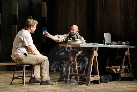 Kansas City Repertory Theater, The Invisible Hand