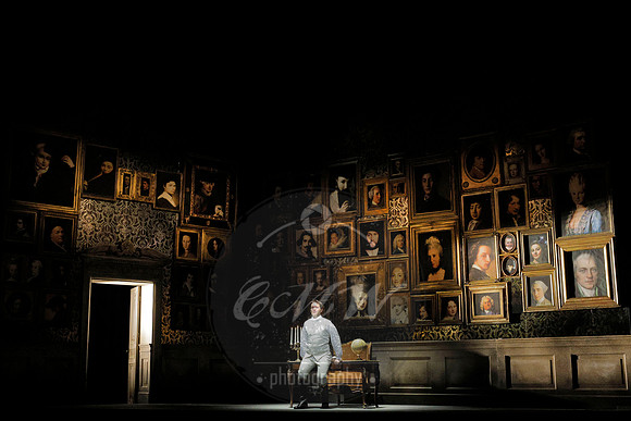 San Francisco Opera, ​​​​​​​Un Ballo in Mascara
