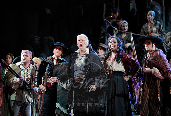 San Francisco Opera, Carmen