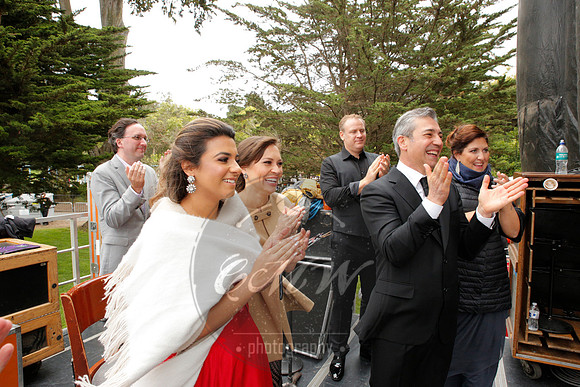 San Francisco Opera, Opera in the Park 2016