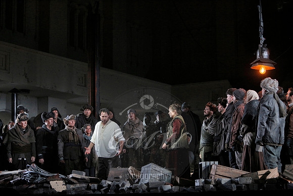 Metropolitan Opera, Prince Igor