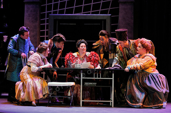 UMKC Conservatory, Suor Angelica & Gianni Schicchi