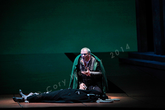 San Francisco Opera, Rigoletto
