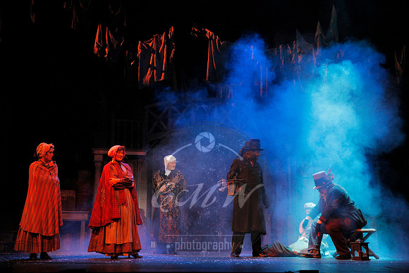 KC Rep, A Christmas Carol