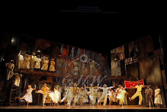 Washington National Opera, Porgy and Bess