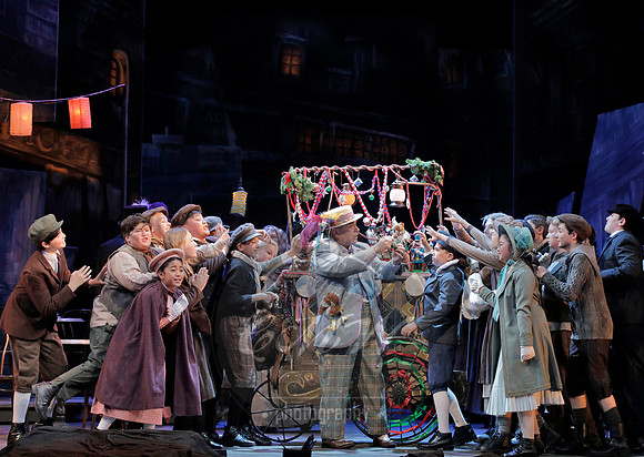 "La Boheme", "San Francisco Opera", "Arturo Chacon-Cruz", "Erika Grimaldi", "Ellie Dehn", "Audun Iversen", "Brad Walker", "Scott Conner", "Dale Travis", "Puccini"