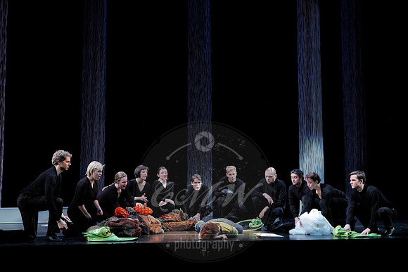 Portland Opera, L'Enfant et les Sortilèges