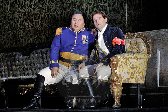 San Francisco Opera, ​​​​​​​Un Ballo in Mascara