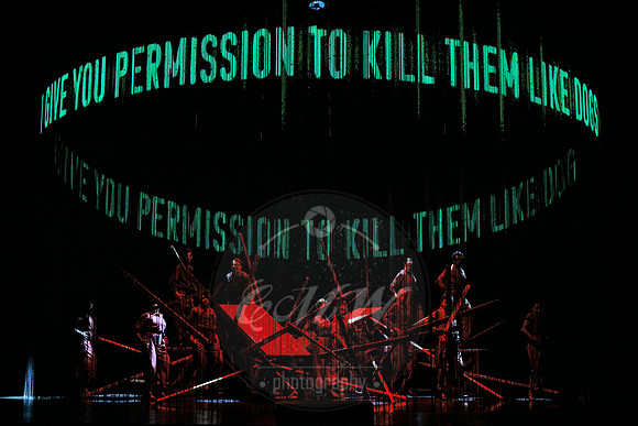 Los Angeles Opera, Ainadamar