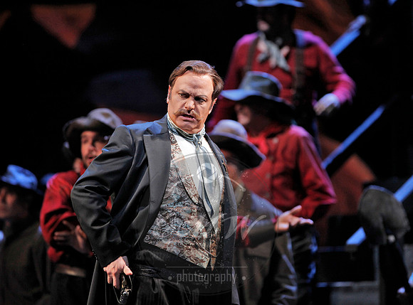 San Francisco Opera, La Fanciulla del West