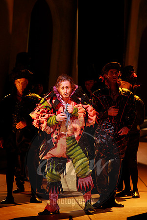 San Francisco Opera, Rigoletto,