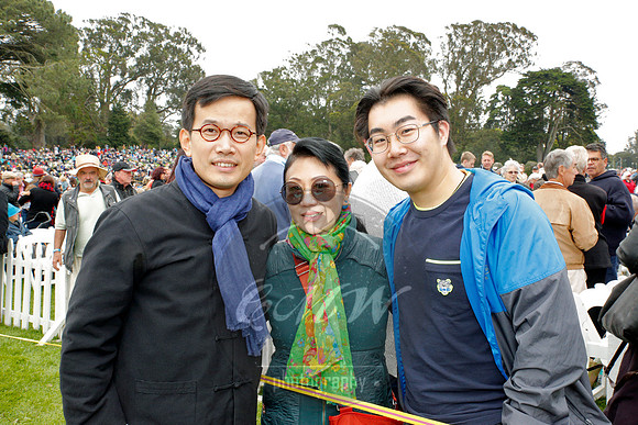 San Francisco Opera, Opera in the Park 2016
