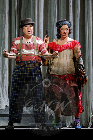 Los Angeles Opera, Rigoletto