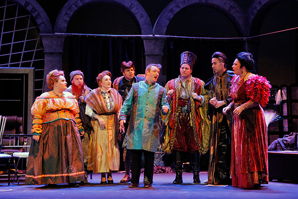 UMKC Conservatory, Suor Angelica & Gianni Schicchi