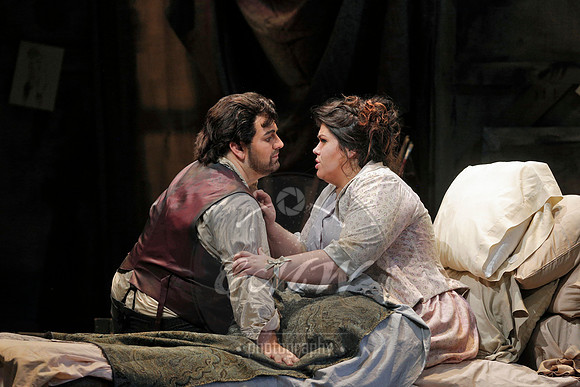 San Francisco Opera La Boheme