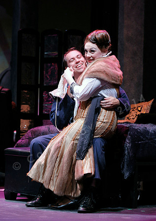 UMKC Conservatory, Suor Angelica & Gianni Schicchi