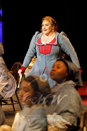 Des Moines Metro Opera, ​​​​​​​The Flying Dutchman