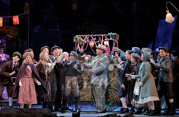"La Boheme", "San Francisco Opera", "Arturo Chacon-Cruz", "Erika Grimaldi", "Ellie Dehn", "Audun Iversen", "Brad Walker", "Scott Conner", "Dale Travis", "Puccini"