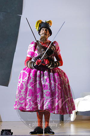 San Francisco Opera, Partenope (2024)