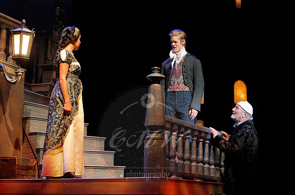 KC Rep, A Christmas Carol