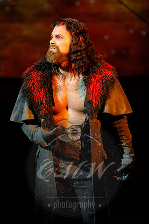 Des Moines Metro Opera, ​​​​​​​The Flying Dutchman