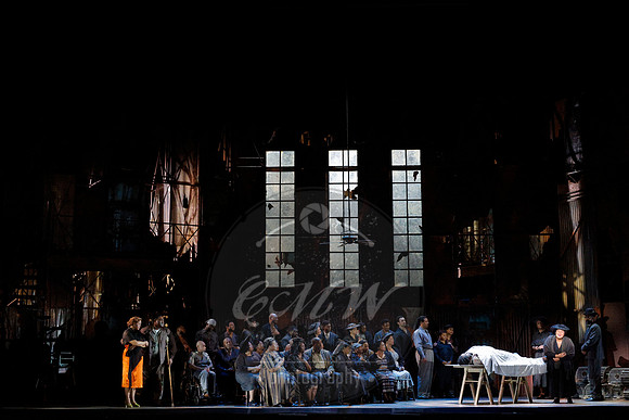 Washington National Opera, Porgy and Bess