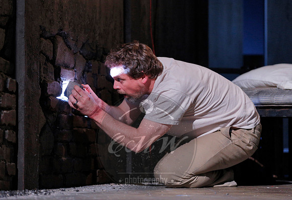 Kansas City Repertory Theater, The Invisible Hand