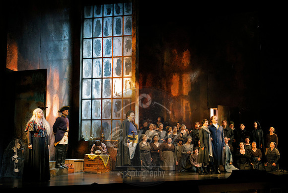San Francisco Opera, ​​​​​​​Un Ballo in Mascara