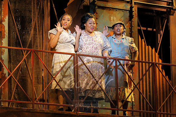 Washington National Opera, Porgy and Bess