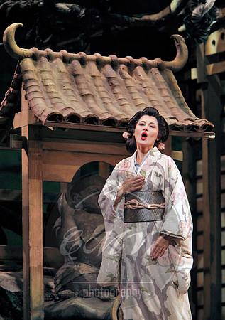 San Francisco Opera, Madama Butterfly