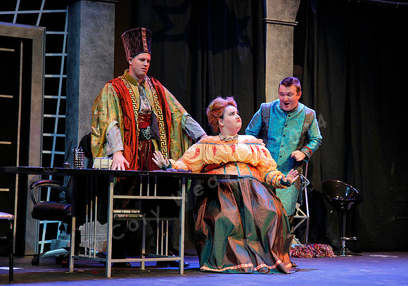 UMKC Conservatory, Suor Angelica & Gianni Schicchi