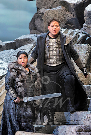 San Francisco Opera, Atilla