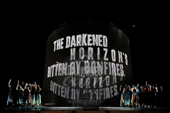 Los Angeles Opera, Ainadamar