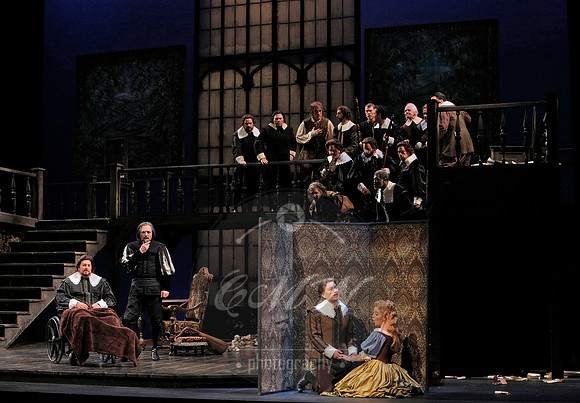 Portland Opera, Falstaff