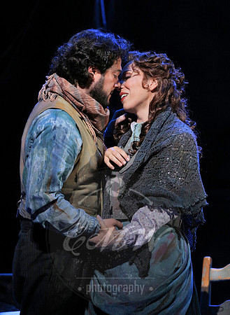 "La Boheme", "San Francisco Opera", "Arturo Chacon-Cruz", "Erika Grimaldi", "Ellie Dehn", "Audun Iversen", "Brad Walker", "Scott Conner", "Dale Travis", "Puccini"