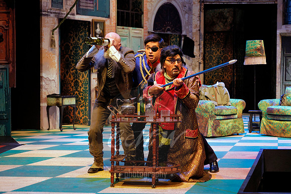 Des Moines Metro Opera, Barber of Seville