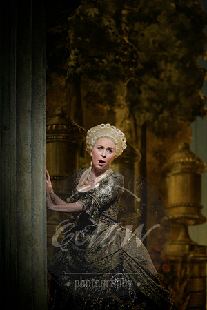 San Francisco Opera THE ABDUCTION FROM THE SERAGLIO