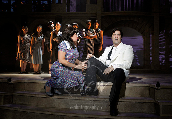 Kansas City Repertory Theater, Evita, KC Rep