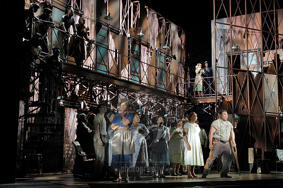 Washington National Opera, Porgy and Bess